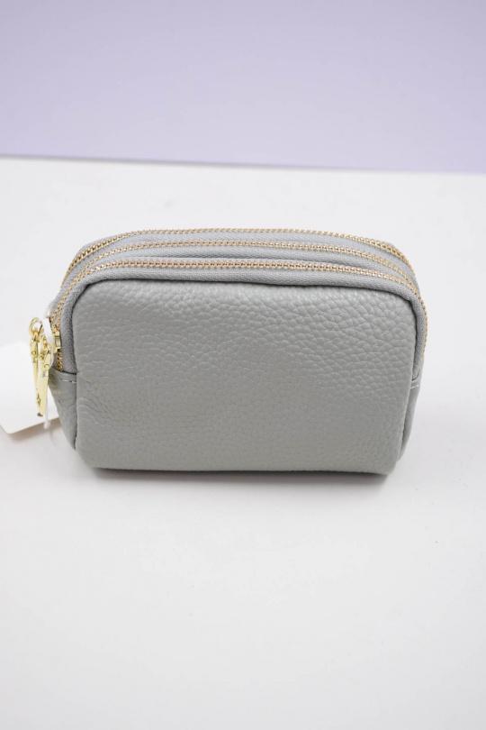 Wallets & purses Bags Pink Systyle CUIR-PM-H-1362 Efashion Paris