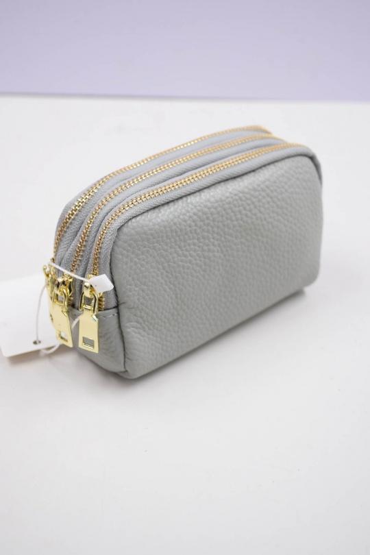 Wallets & purses Bags Pink Systyle CUIR-PM-H-1362 Efashion Paris