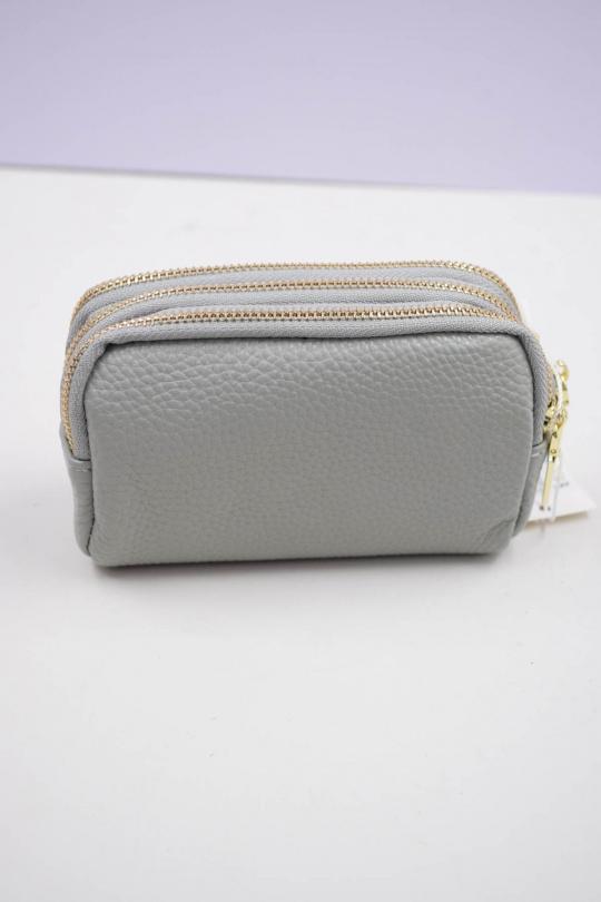 Wallets & purses Bags Pink Systyle CUIR-PM-H-1362 Efashion Paris