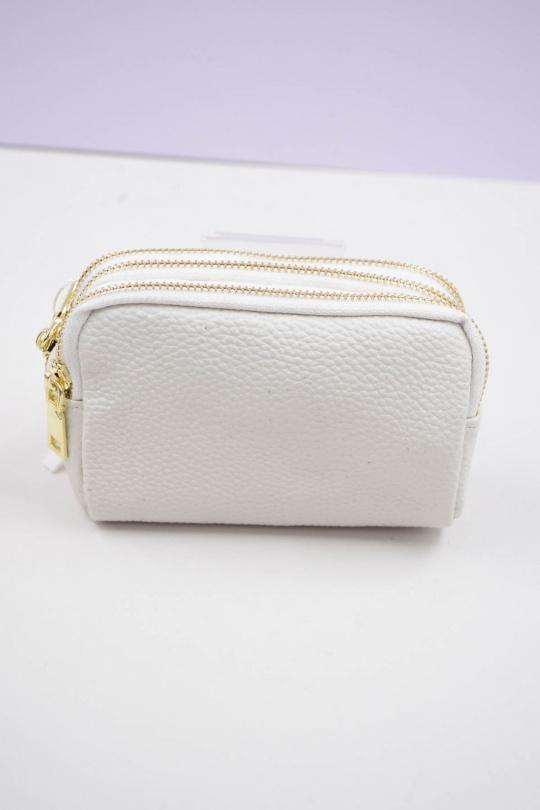 Wallets & purses Bags Pink Systyle CUIR-PM-H-1362 Efashion Paris