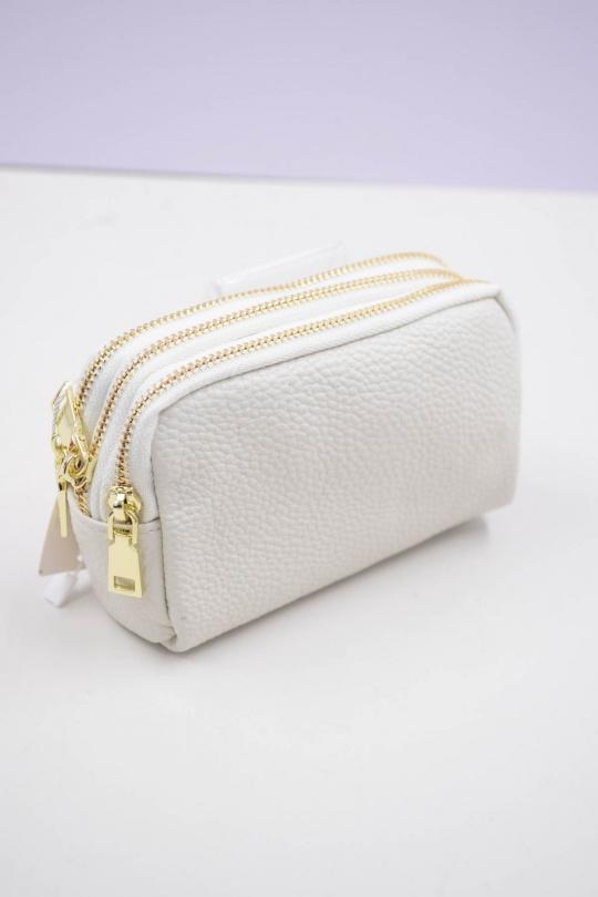 Wallets & purses Bags Pink Systyle CUIR-PM-H-1362 Efashion Paris