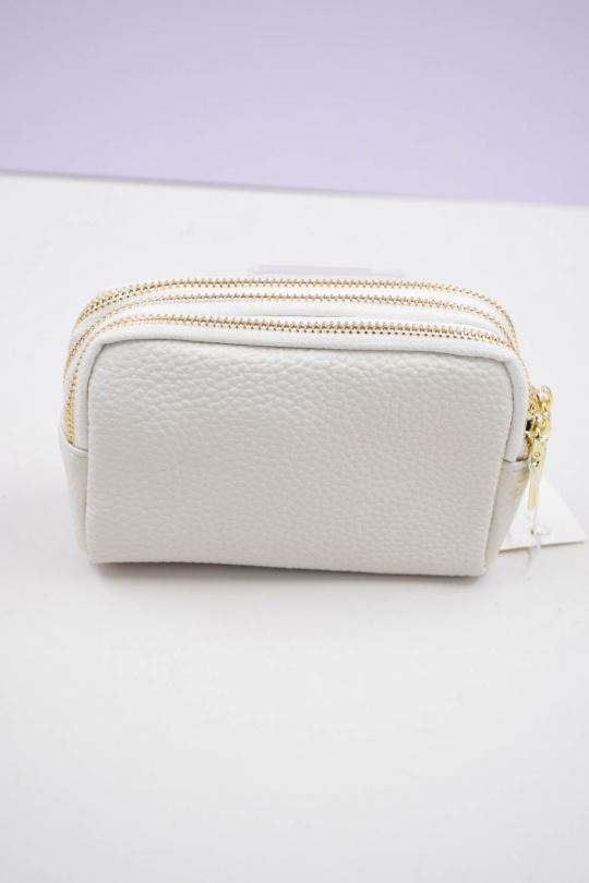 Wallets & purses Bags Pink Systyle CUIR-PM-H-1362 Efashion Paris