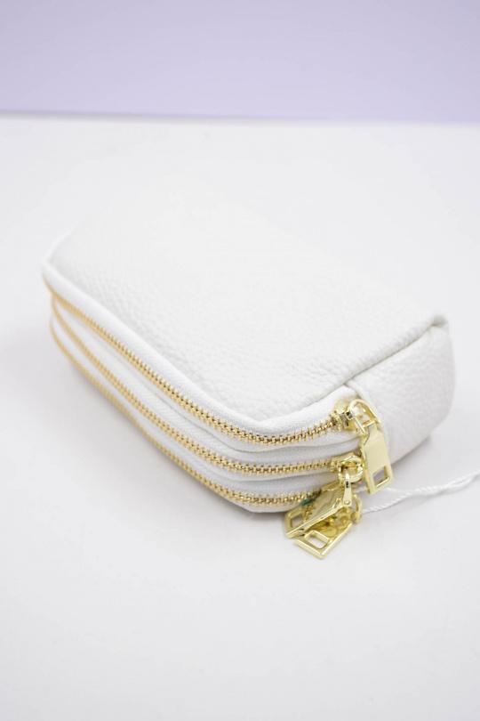 Wallets & purses Bags Pink Systyle CUIR-PM-H-1362 Efashion Paris