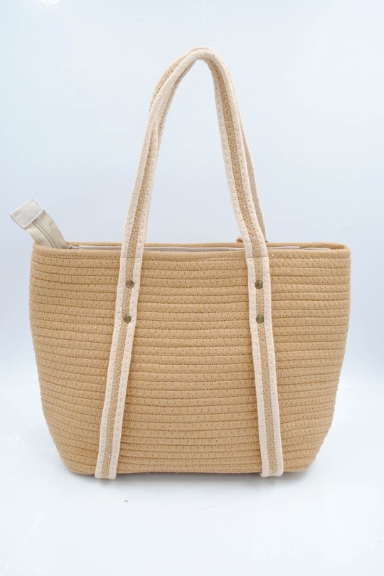 Sacs à main Maroquinerie Beige Systyle MXQM-2502-190999 Efashion Paris