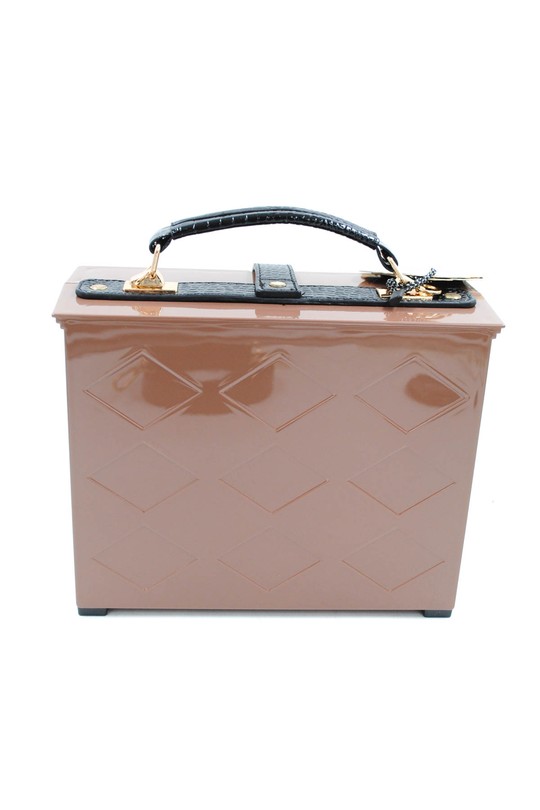 Sacs à main Maroquinerie Blanc Systyle AMY-2202 Efashion Paris