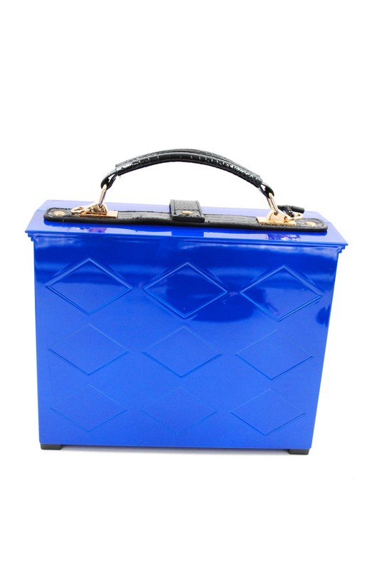 Sacs à main Maroquinerie Blanc Systyle AMY-2202 Efashion Paris