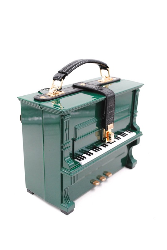 Sacs à main Maroquinerie Blanc Systyle AMY-2202 Efashion Paris