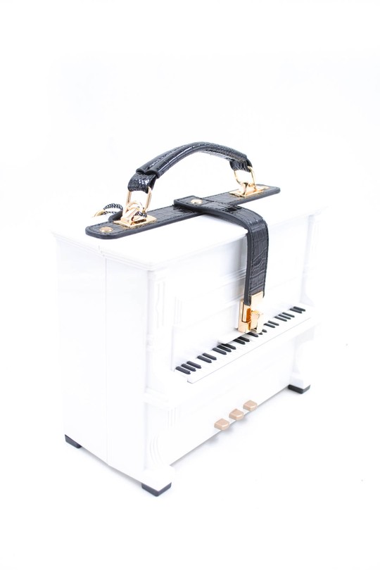 Sacs à main Maroquinerie Blanc Systyle AMY-2202 Efashion Paris