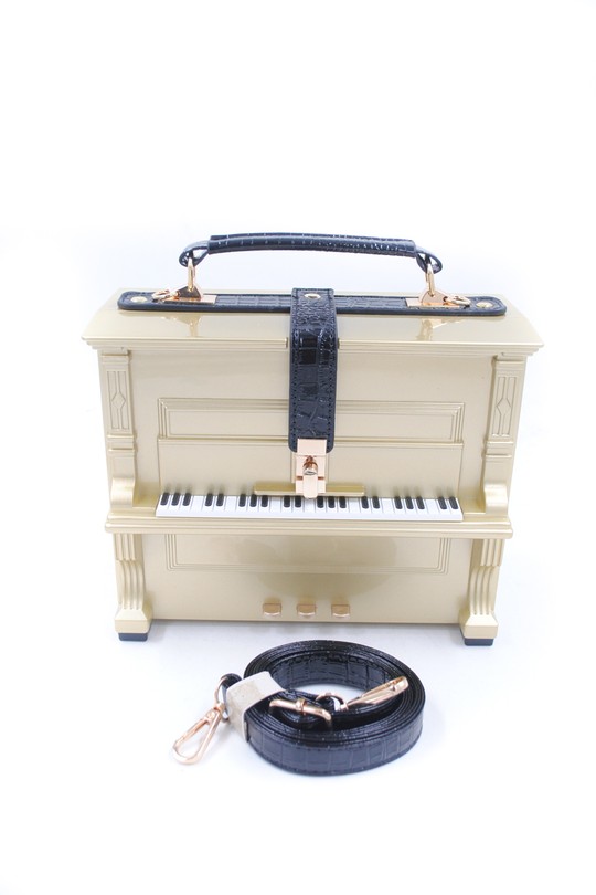 Sacs à main Maroquinerie Blanc Systyle AMY-2202 Efashion Paris