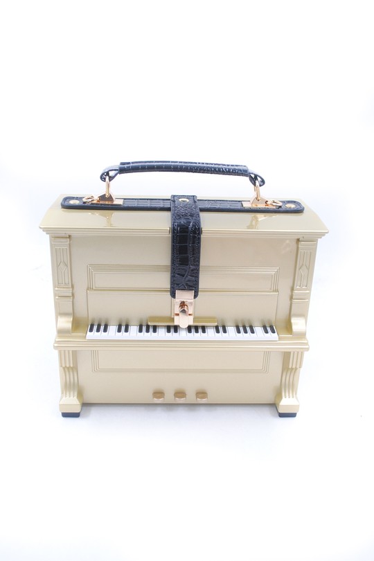 Sacs à main Maroquinerie Blanc Systyle AMY-2202 Efashion Paris