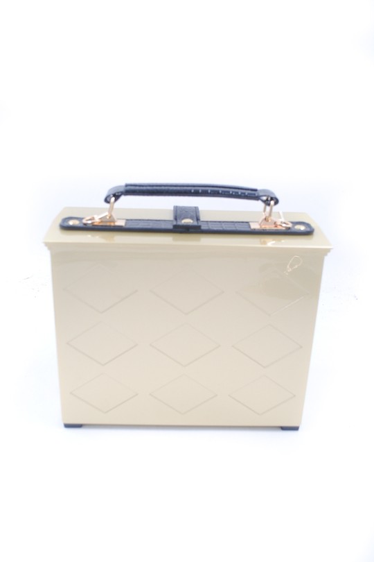 Sacs à main Maroquinerie Blanc Systyle AMY-2202 Efashion Paris