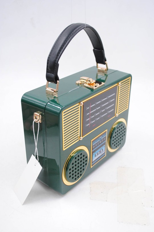 Sacs à main Maroquinerie Bronze Systyle AMY-2412 Efashion Paris