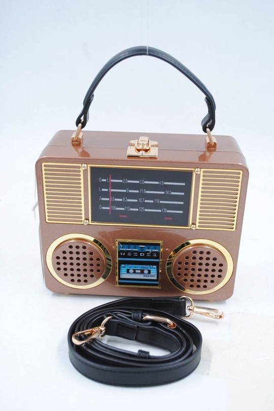 Sacs à main Maroquinerie Bronze Systyle AMY-2412 Efashion Paris