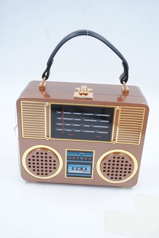 Sacs à main Maroquinerie Bronze Systyle AMY-2412 Efashion Paris