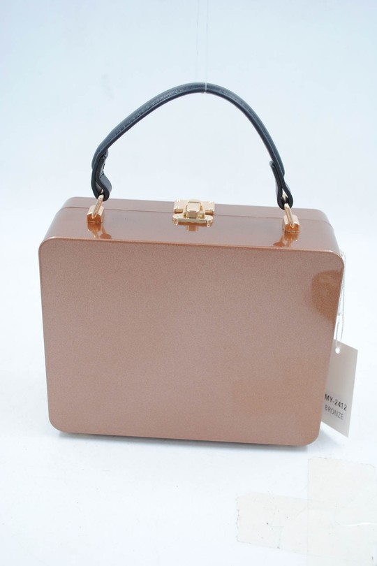 Sacs à main Maroquinerie Bronze Systyle AMY-2412 Efashion Paris