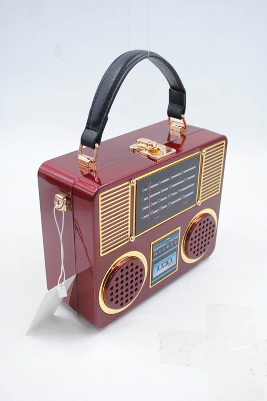 Sacs à main Maroquinerie Bronze Systyle AMY-2412 Efashion Paris