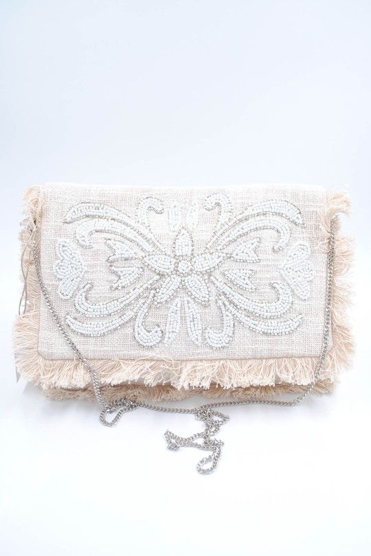 Shoulder bags Bags Beige Systyle SGK-76 Efashion Paris