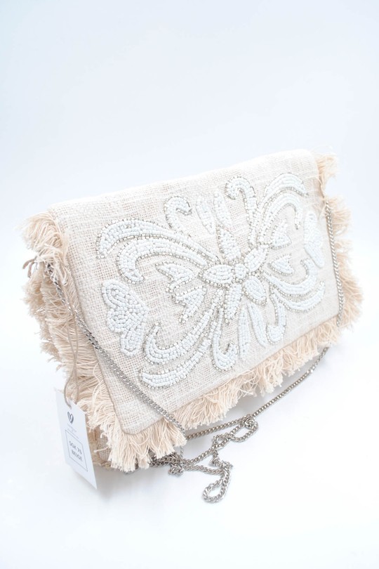 Shoulder bags Bags Beige Systyle SGK-76 Efashion Paris