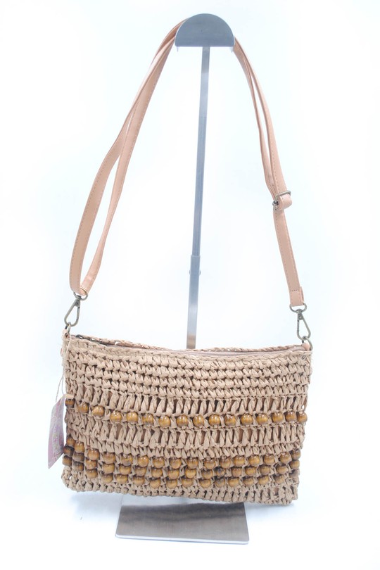 Shoulder bags Bags Camel Systyle BN-3424 Efashion Paris