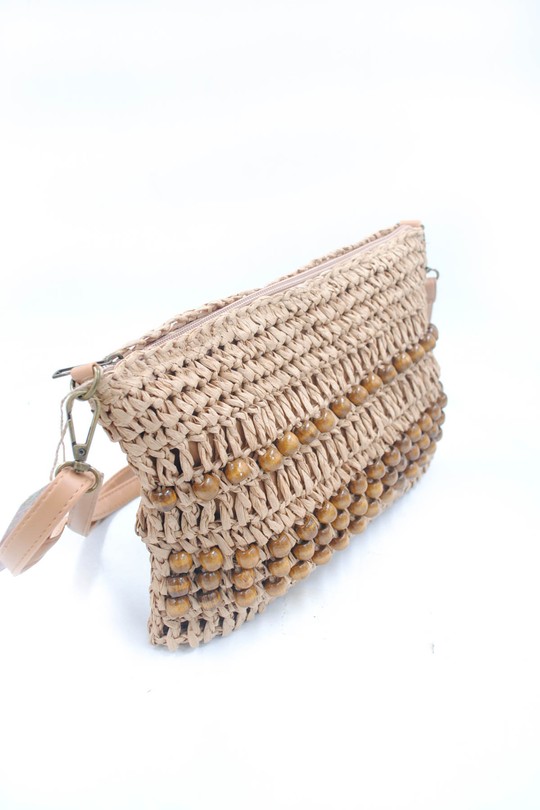 Shoulder bags Bags Camel Systyle BN-3424 Efashion Paris
