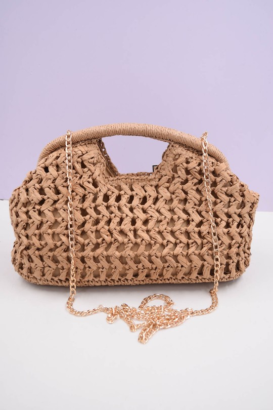 Sacs à main Maroquinerie Camel Systyle 805 Efashion Paris