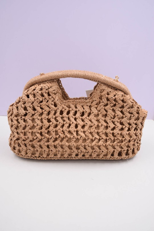 Sacs à main Maroquinerie Camel Systyle 805 Efashion Paris