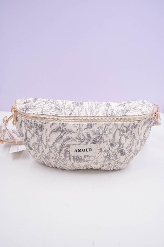 Sacs bananes Maroquinerie Beige Systyle XX-1 Efashion Paris