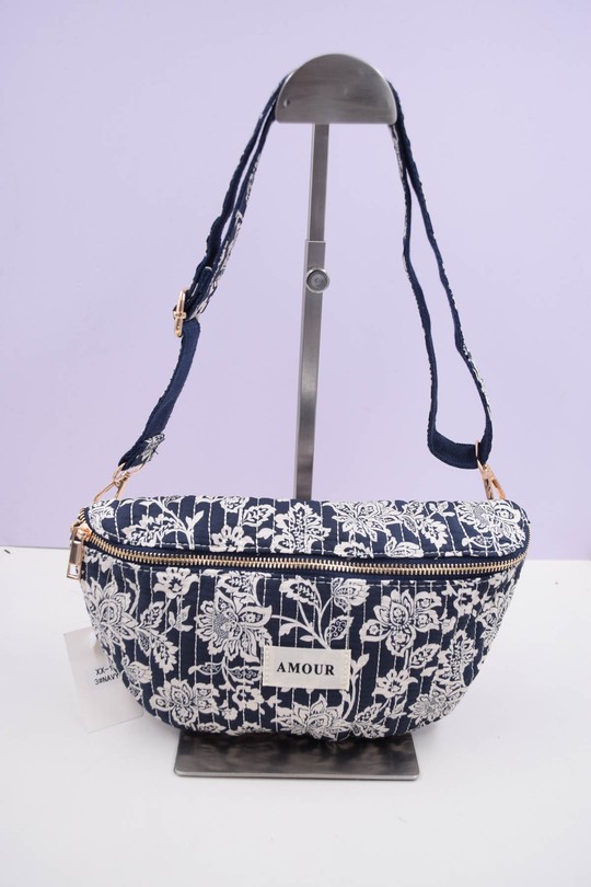 Riñonera Marroquinería Beige Systyle XX-1 Efashion Paris