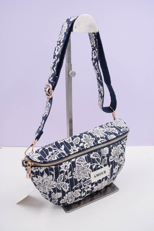 Riñonera Marroquinería Beige Systyle XX-1 Efashion Paris