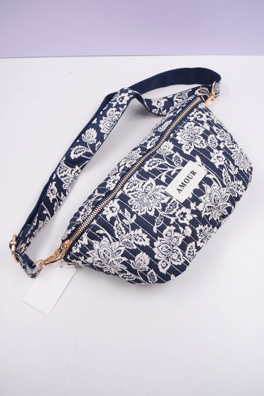 Riñonera Marroquinería Beige Systyle XX-1 Efashion Paris