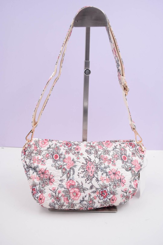 Riñonera Marroquinería Beige Systyle XX-1 Efashion Paris