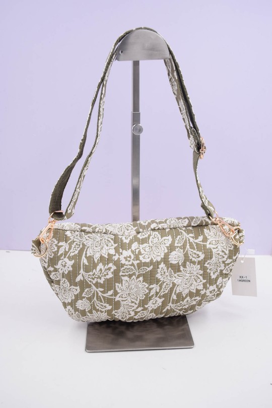 Riñonera Marroquinería Beige Systyle XX-1 Efashion Paris