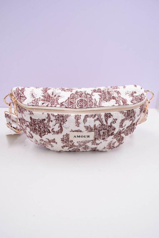 Sacs bananes Maroquinerie Beige Systyle XX-1 Efashion Paris