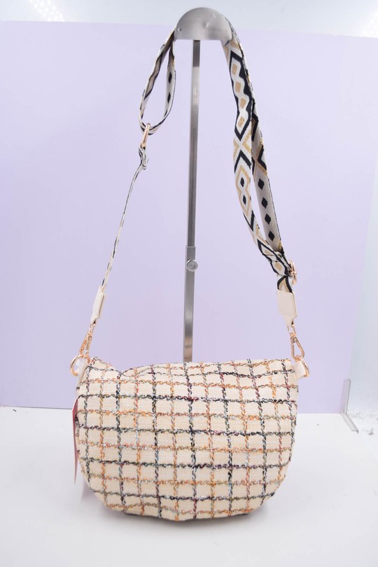 Sacs bananes Maroquinerie Beige Systyle Z-1009 Efashion Paris
