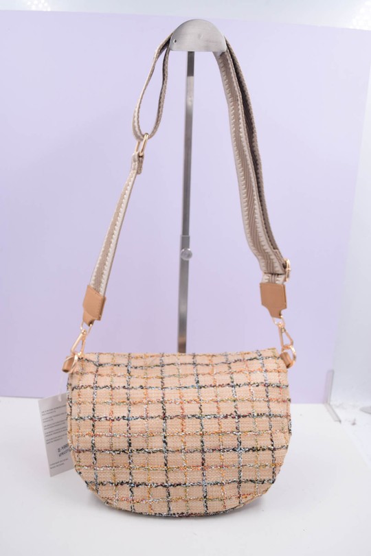 Sacs bananes Maroquinerie Beige Systyle Z-1009 Efashion Paris