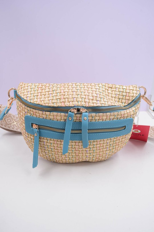 Sacs bananes Maroquinerie Beige Systyle Z-1009 Efashion Paris