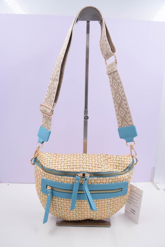 Sacs bananes Maroquinerie Beige Systyle Z-1009 Efashion Paris