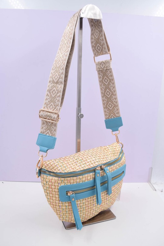 Sacs bananes Maroquinerie Beige Systyle Z-1009 Efashion Paris