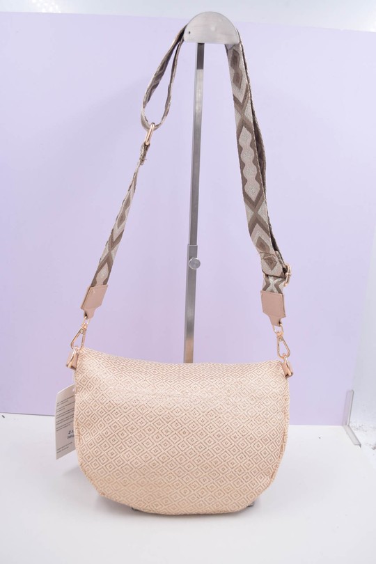 Sacs bananes Maroquinerie Beige Systyle Z-1009 Efashion Paris