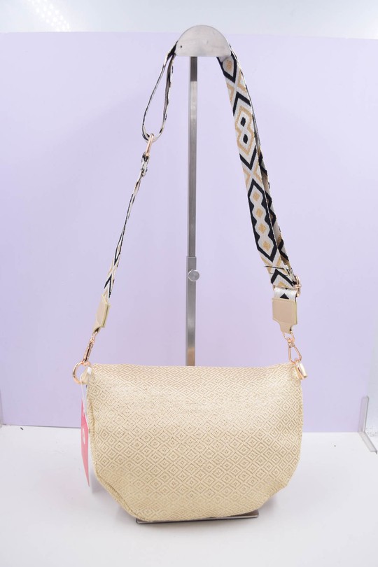 Sacs bananes Maroquinerie Beige Systyle Z-1009 Efashion Paris