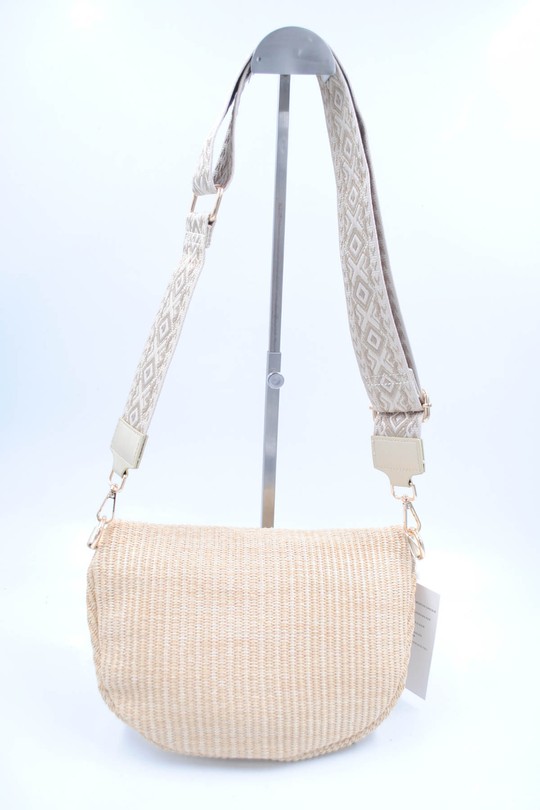 Sacs bananes Maroquinerie Beige Systyle Z-1009 Efashion Paris