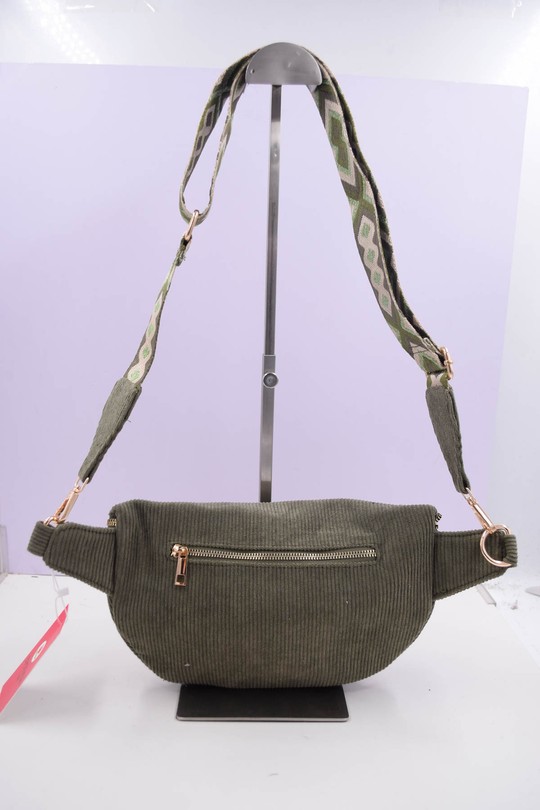 Sacs bananes Maroquinerie Noir Systyle XS-9960-2 Efashion Paris