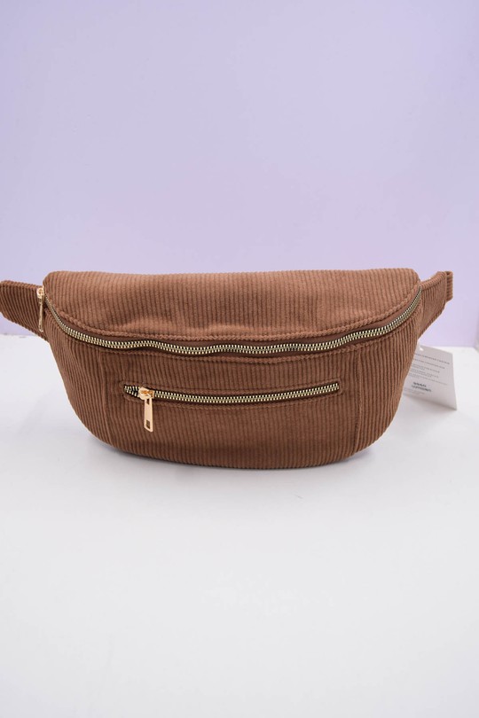 Sacs bananes Maroquinerie Noir Systyle XS-9960-2 Efashion Paris