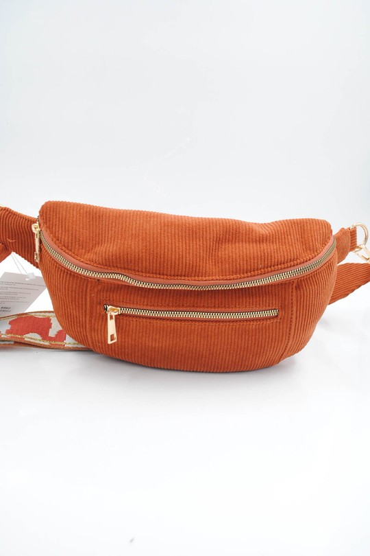 Sacs bananes Maroquinerie Noir Systyle XS-9960-2 Efashion Paris