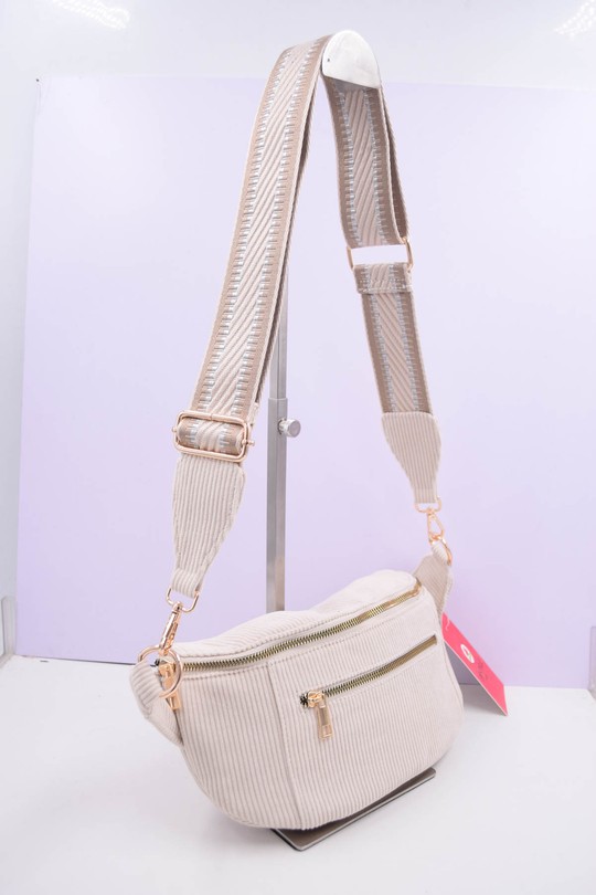 Sacs bananes Maroquinerie Noir Systyle XS-9960-2 Efashion Paris