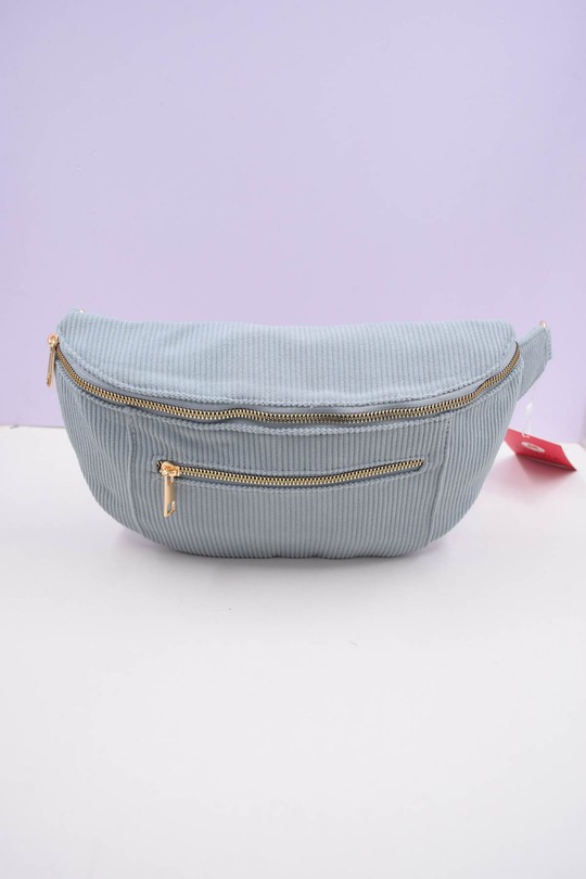 Sacs bananes Maroquinerie Noir Systyle XS-9960-2 Efashion Paris