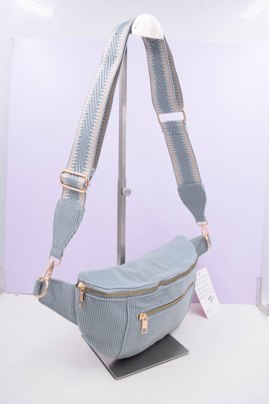 Sacs bananes Maroquinerie Noir Systyle XS-9960-2 Efashion Paris