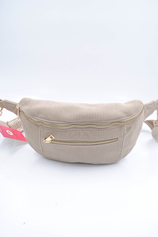 Sacs bananes Maroquinerie Noir Systyle XS-9960-2 Efashion Paris