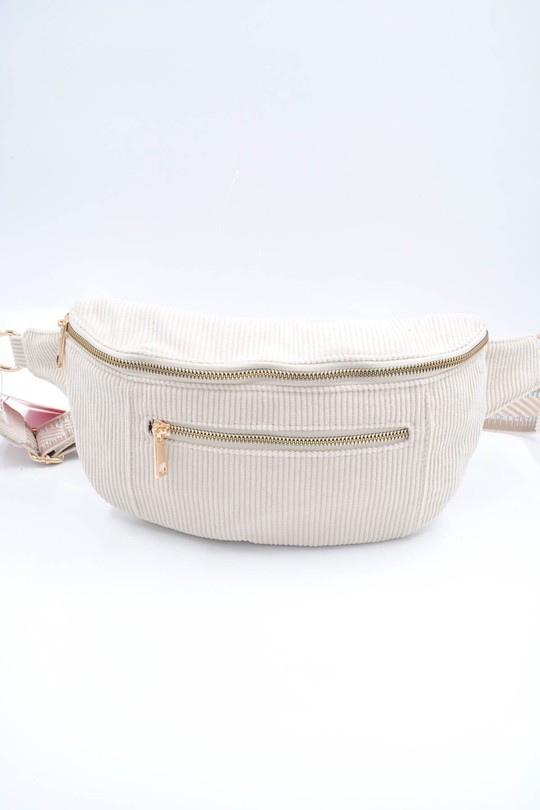 Sacs bananes Maroquinerie Noir Systyle XS-9960-2 Efashion Paris