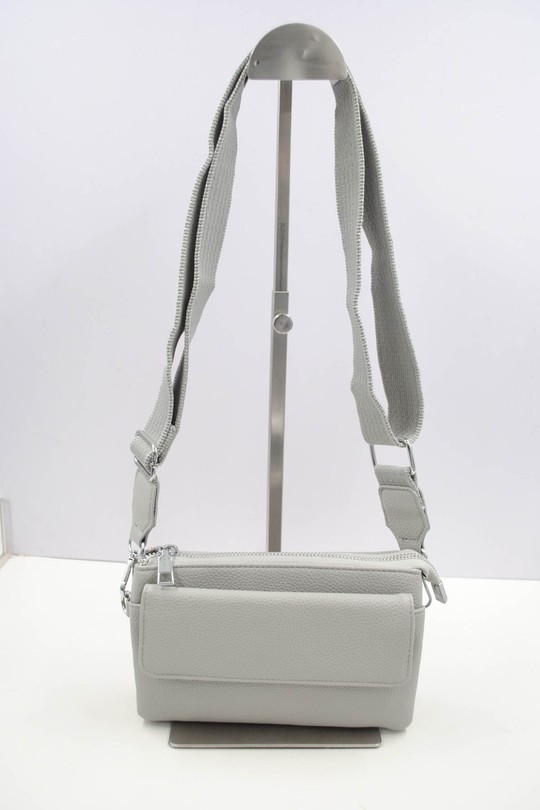 Sacs à bandoulière Maroquinerie Noir Systyle L-6008-35 Efashion Paris